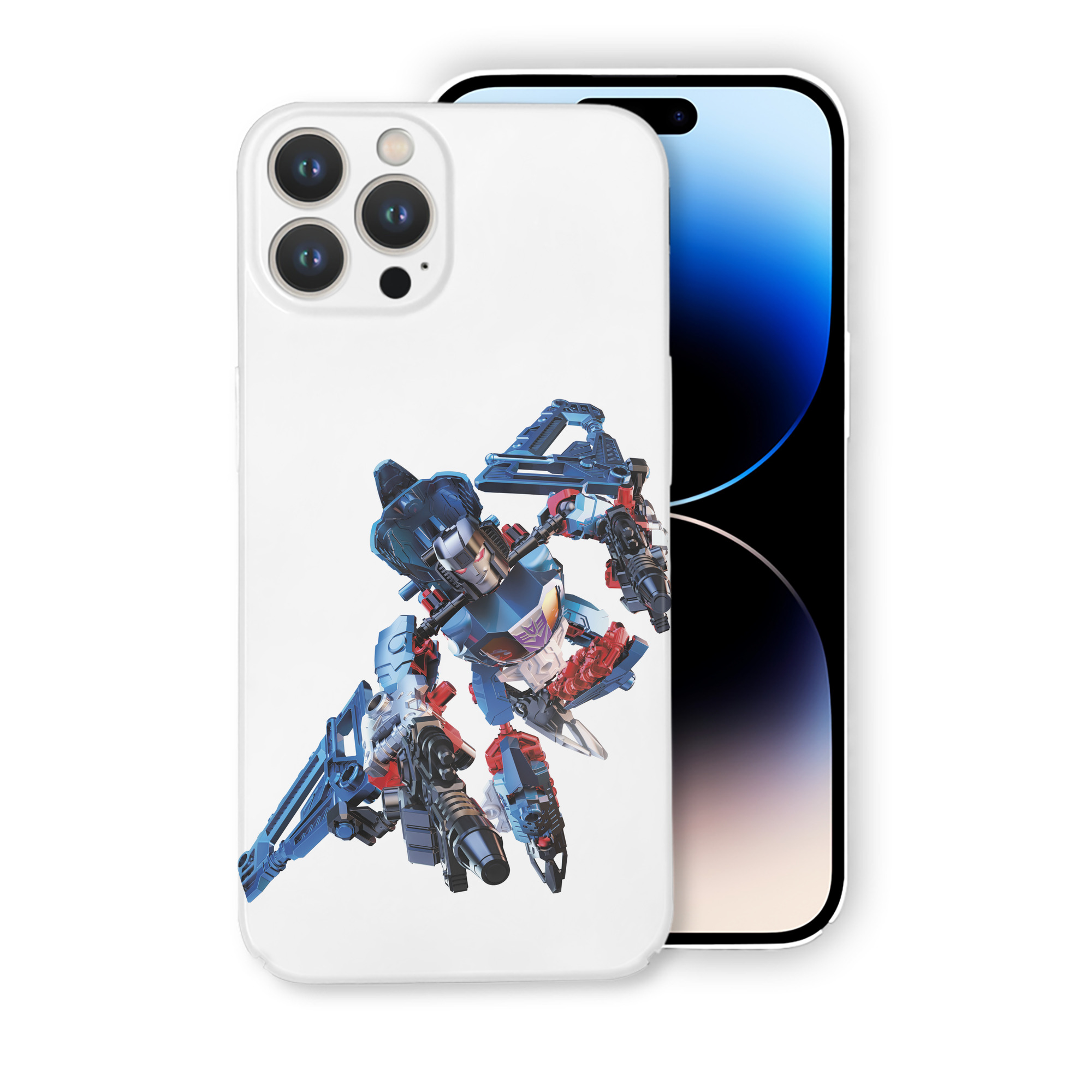 （画像用）  【iPhone 14シリーズ対応】ハードケース